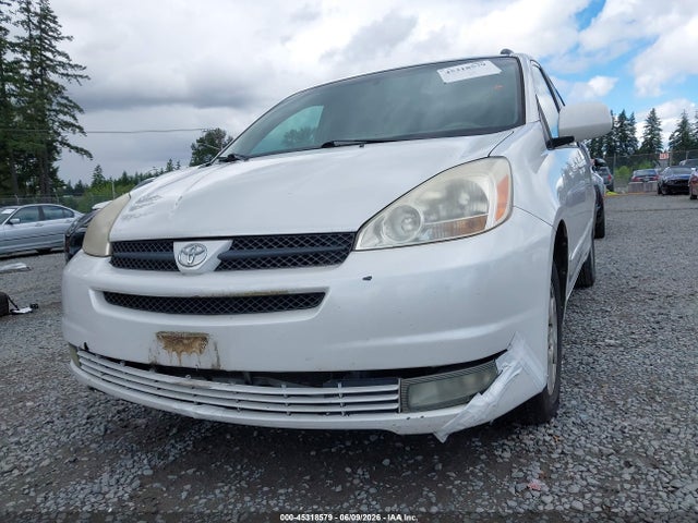 Toyota Sienna Xle