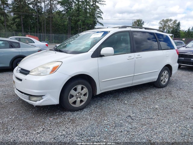 Toyota Sienna Xle