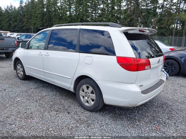 Toyota Sienna Xle