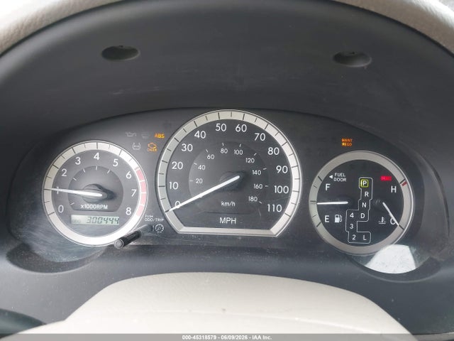 Toyota Sienna Xle