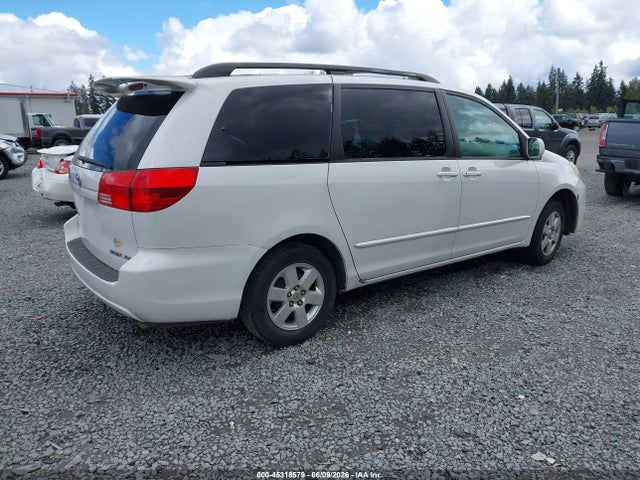 Toyota Sienna Xle