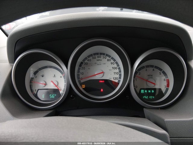 Dodge Grand Caravan Se