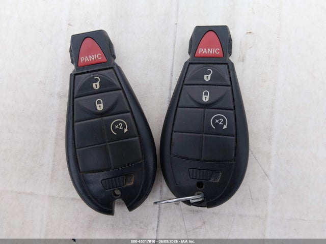Dodge Grand Caravan Se