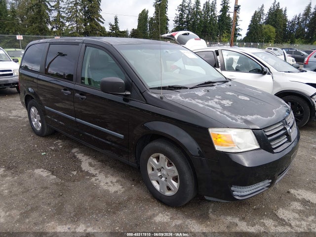 Salvage Dodge Grand Caravan Image