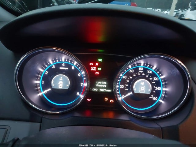 Hyundai SONATA Gls