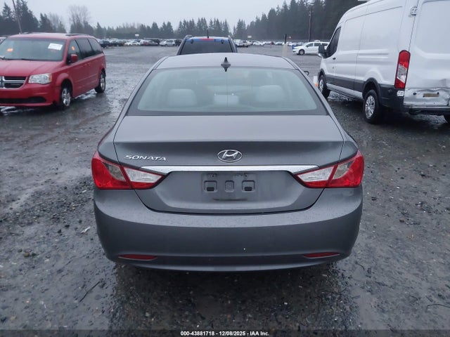 Hyundai SONATA Gls