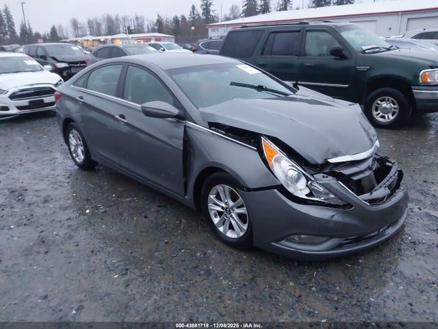 Salvage Hyundai SONATA Image
