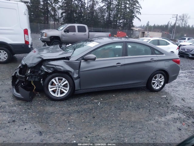 Hyundai SONATA Gls