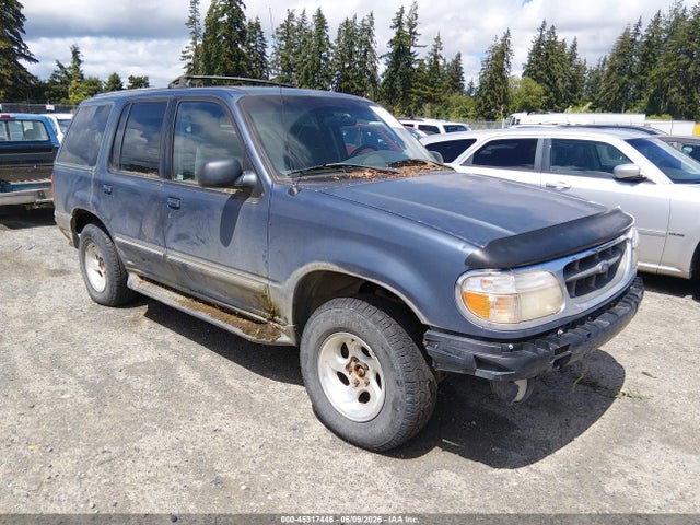 Salvage Ford Explorer Image