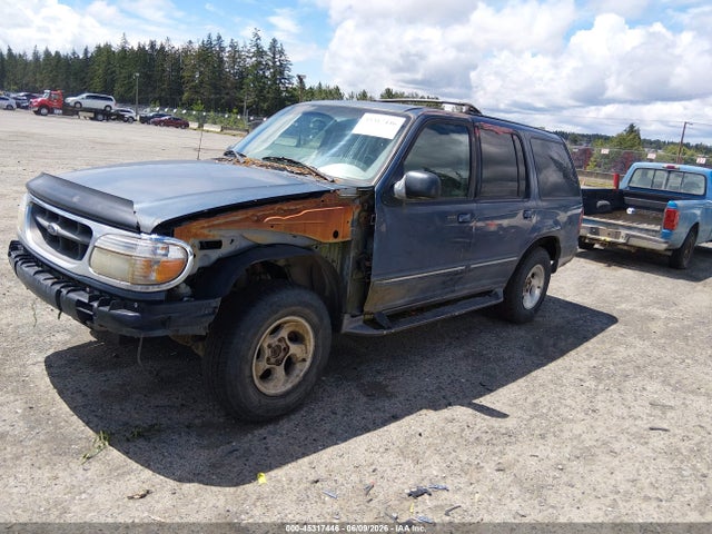 Ford Explorer Xlt