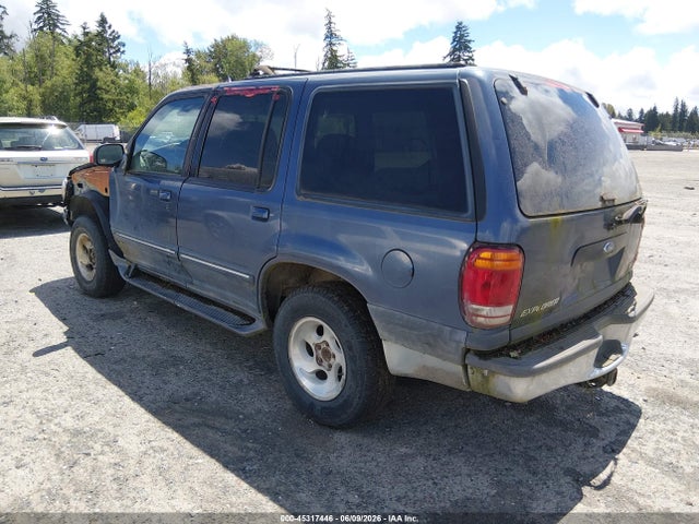 Ford Explorer Xlt