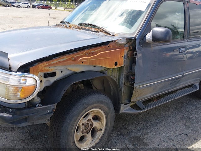 Ford Explorer Xlt