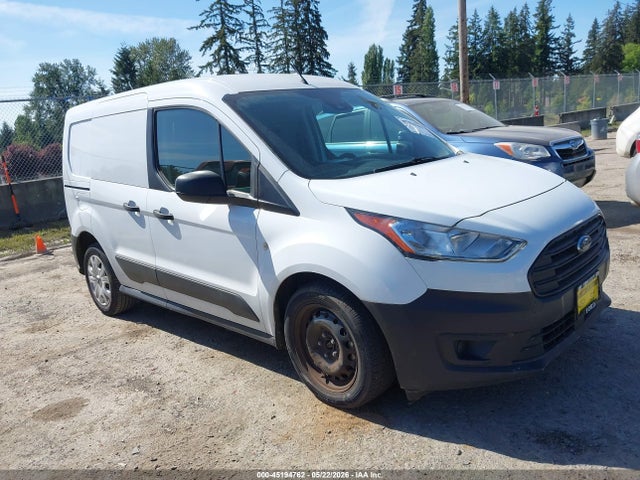 Salvage Ford Transit Image