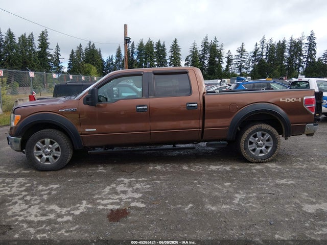 Ford F-150 Xlt