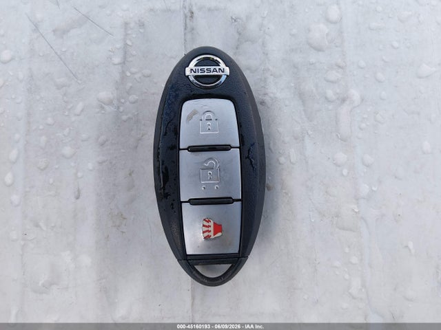 Nissan Pathfinder Sv