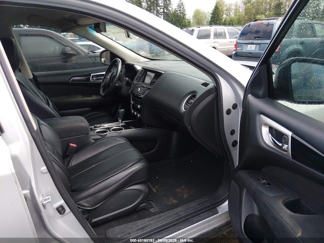 Nissan Pathfinder Sv
