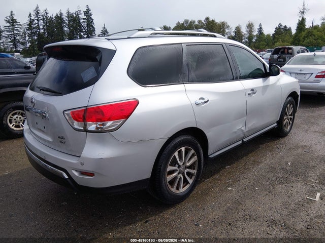 Nissan Pathfinder Sv