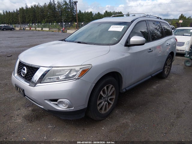 Nissan Pathfinder Sv