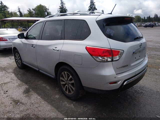 Nissan Pathfinder Sv