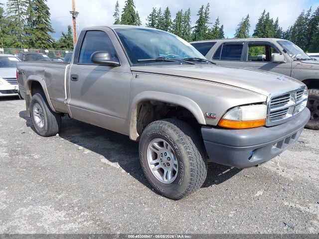 Salvage Dodge Dakota Image