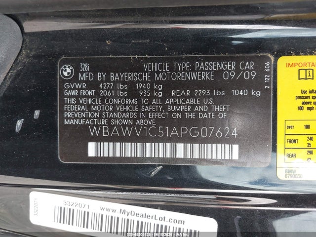 BMW 3 Series