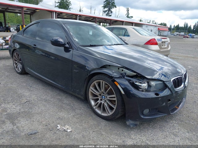 Salvage BMW 3 Series Image
