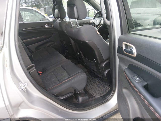 Jeep Grand Cherokee 75th Anniversary