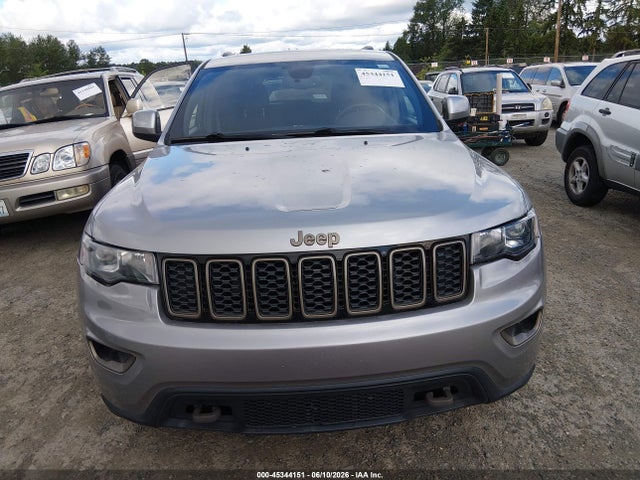 Jeep Grand Cherokee 75th Anniversary