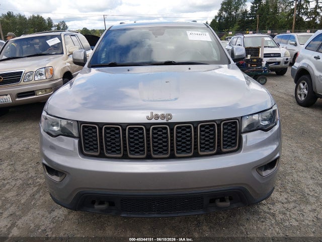 Jeep Grand Cherokee 75th Anniversary