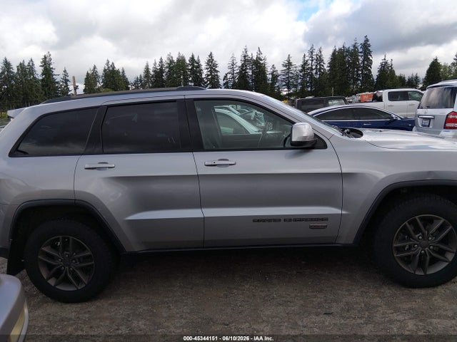 Jeep Grand Cherokee 75th Anniversary