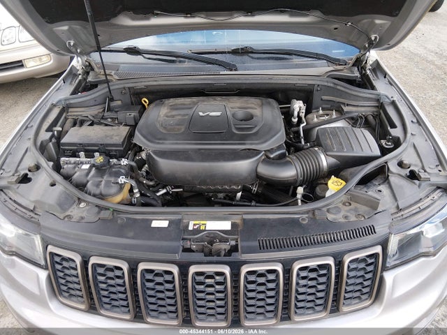 Jeep Grand Cherokee 75th Anniversary