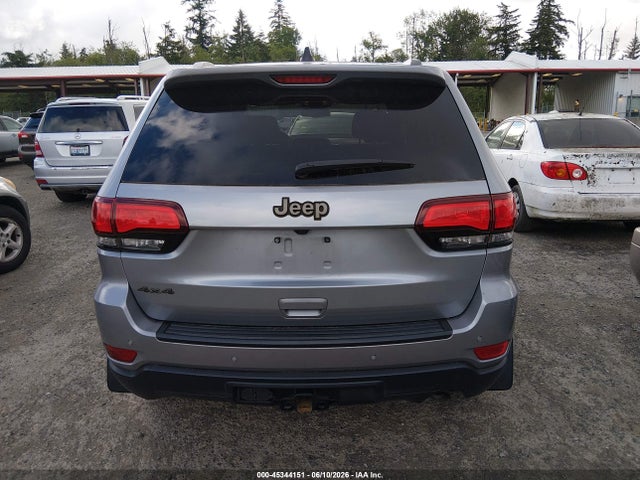 Jeep Grand Cherokee 75th Anniversary