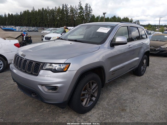 Jeep Grand Cherokee 75th Anniversary