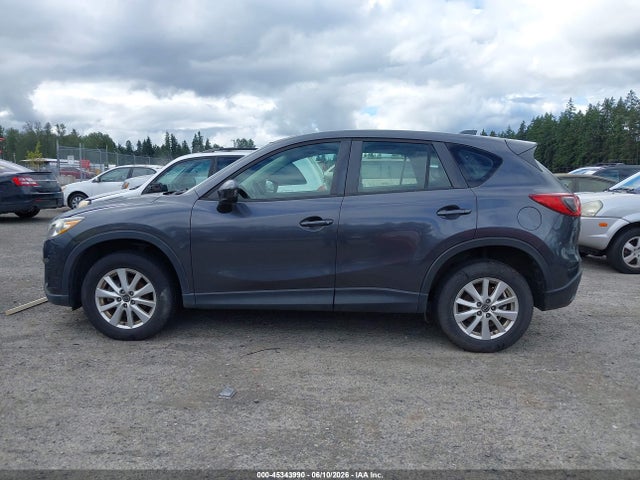 Mazda Cx Sport