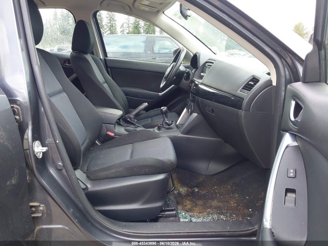 Mazda Cx Sport