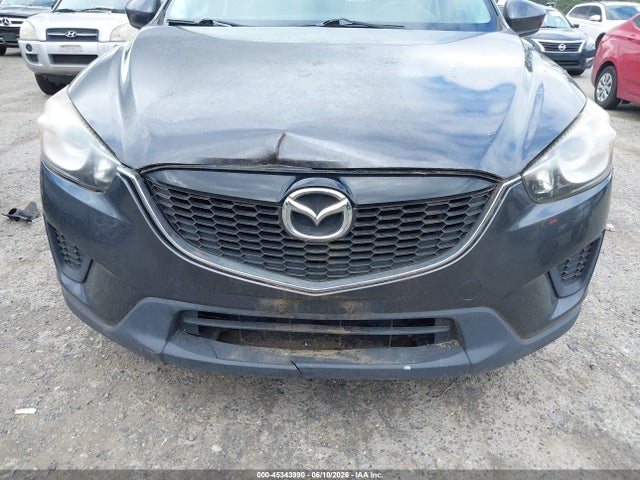 Mazda Cx Sport