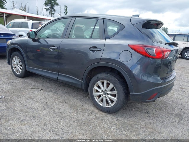 Mazda Cx Sport
