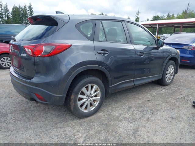 Mazda Cx Sport