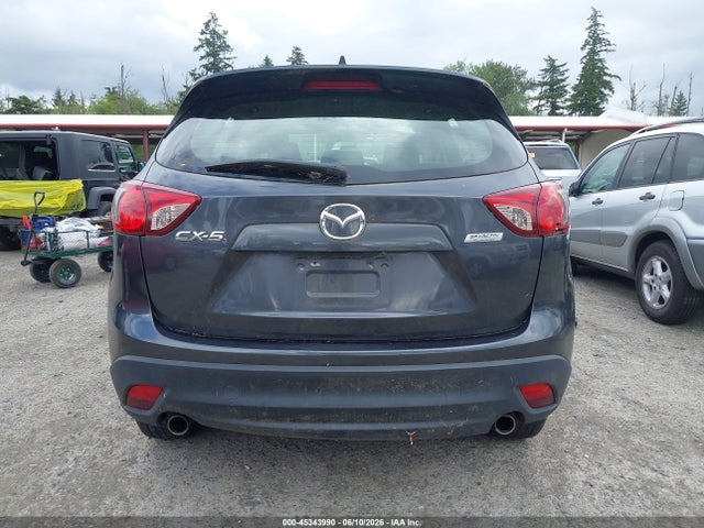 Mazda Cx Sport