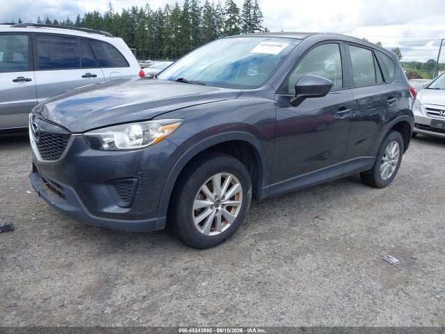 Mazda Cx Sport