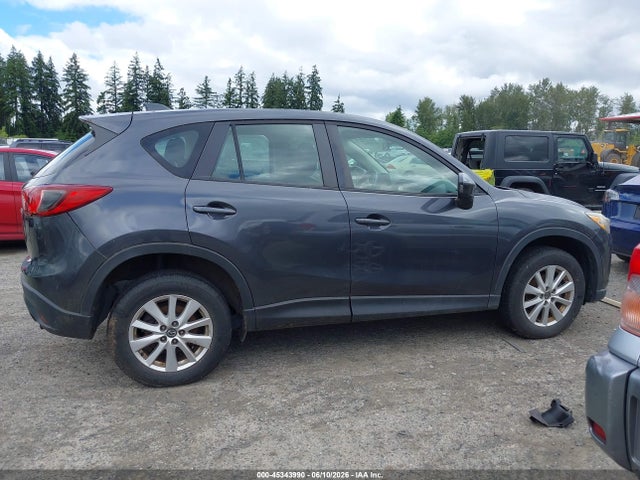 Mazda Cx Sport
