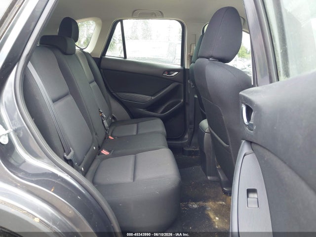 Mazda Cx Sport