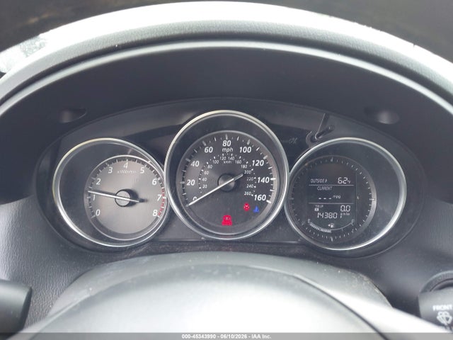 Mazda Cx Sport