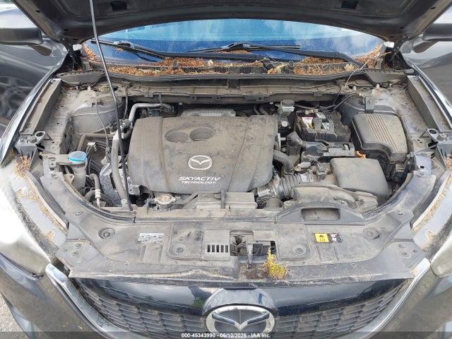 Mazda Cx Sport