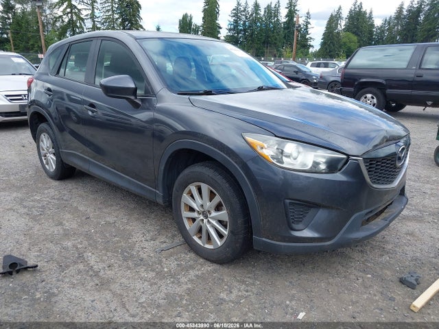 Salvage Mazda Cx Image
