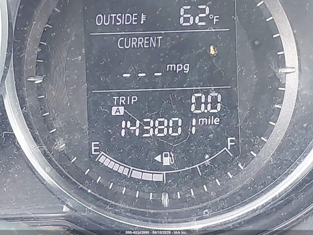 Mazda Cx Sport