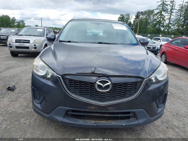Mazda Cx Sport