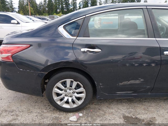 Nissan Altima 2.5 S