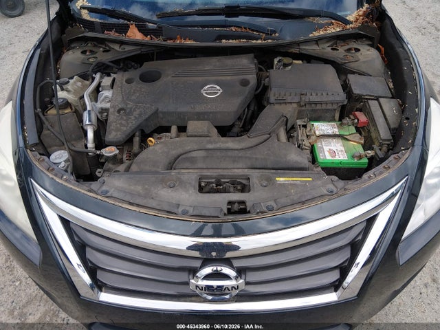 Nissan Altima 2.5 S