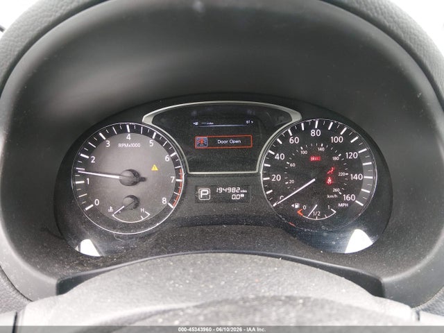 Nissan Altima 2.5 S